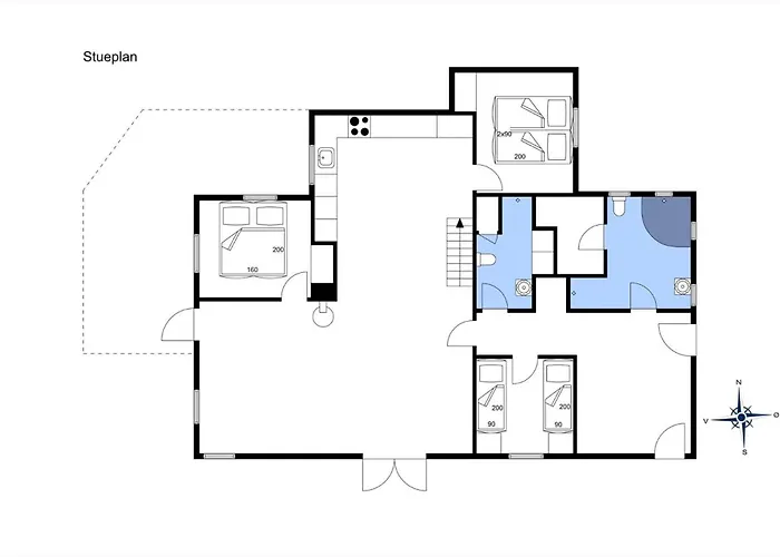 度假居 Fan011-fano-bjerges-toft-8 Fanø